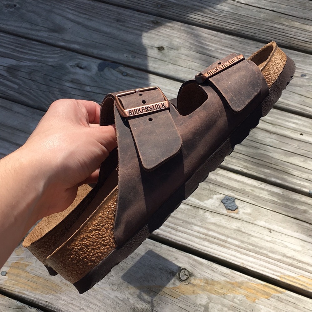 Birkenstock Arizona BS Havana size 38